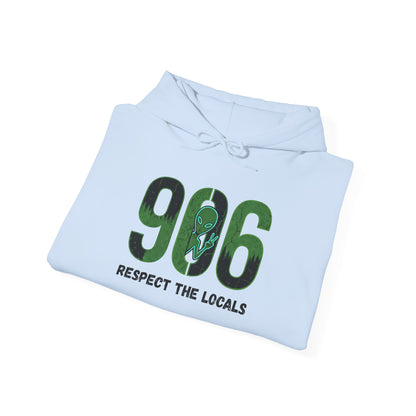906 Respect the Locals Hoodie