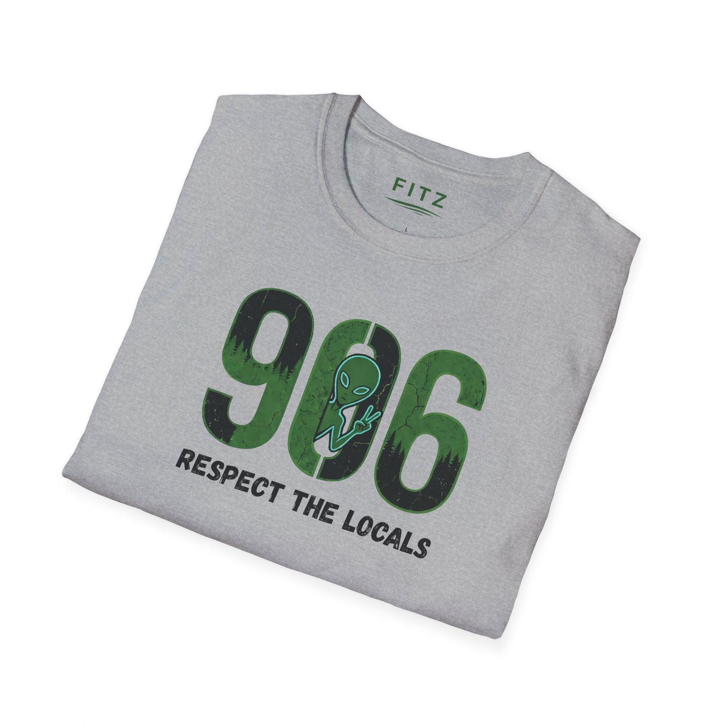 906 Respect the Locals T-Shirt