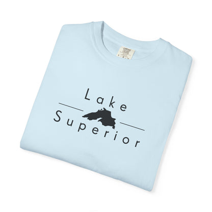 Lake Superior T-Shirt - Heavyweight Comfort Colors