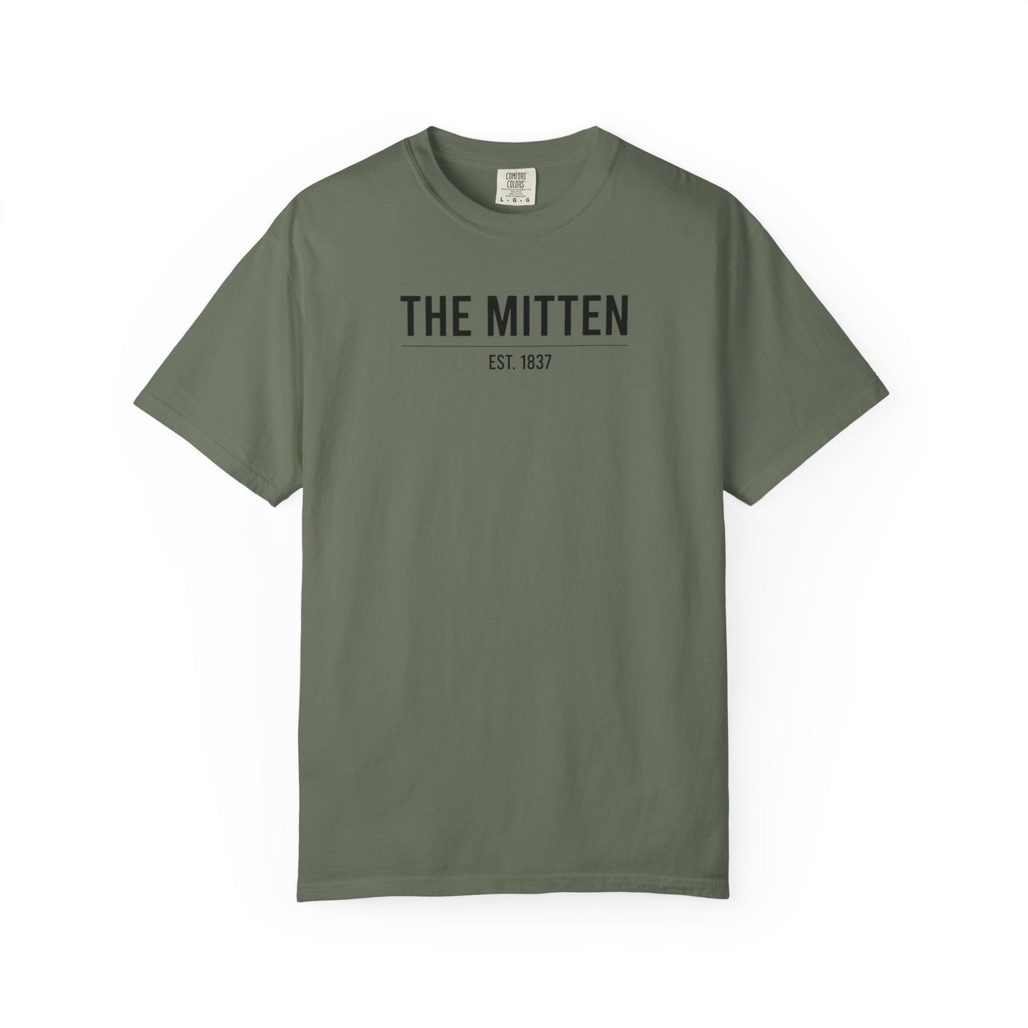The Mitten - Heavyweight Comfort Colors