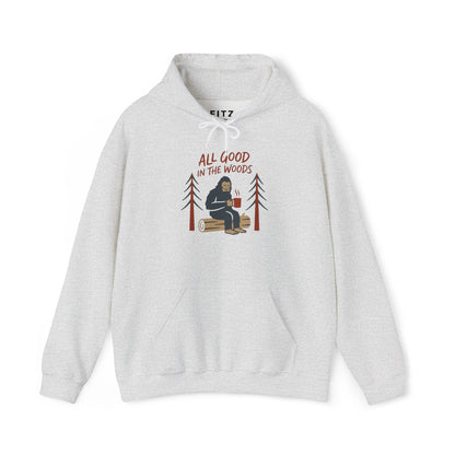 All Good in the Woods Hoodie