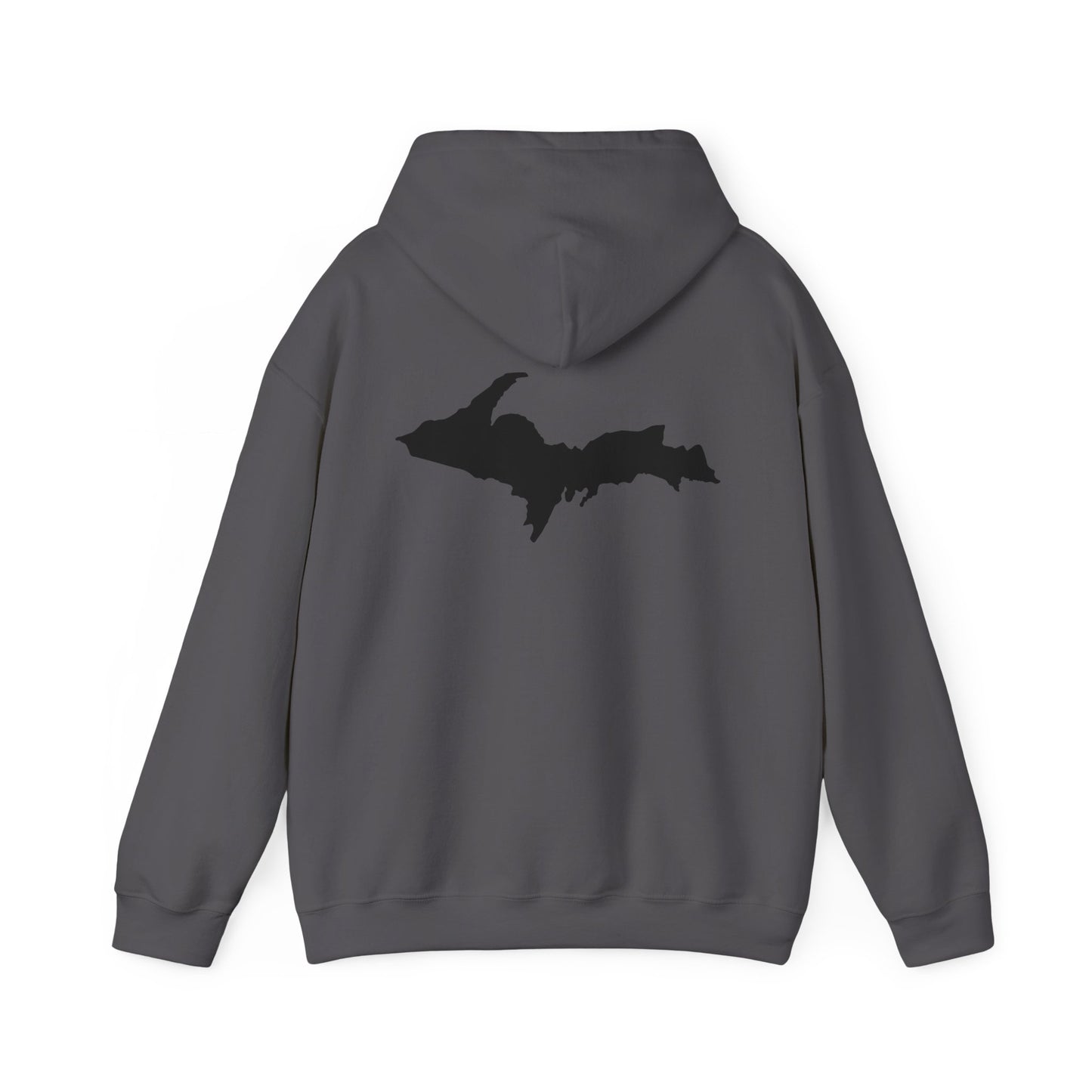 Upper Peninsula Hoodie - Back Print