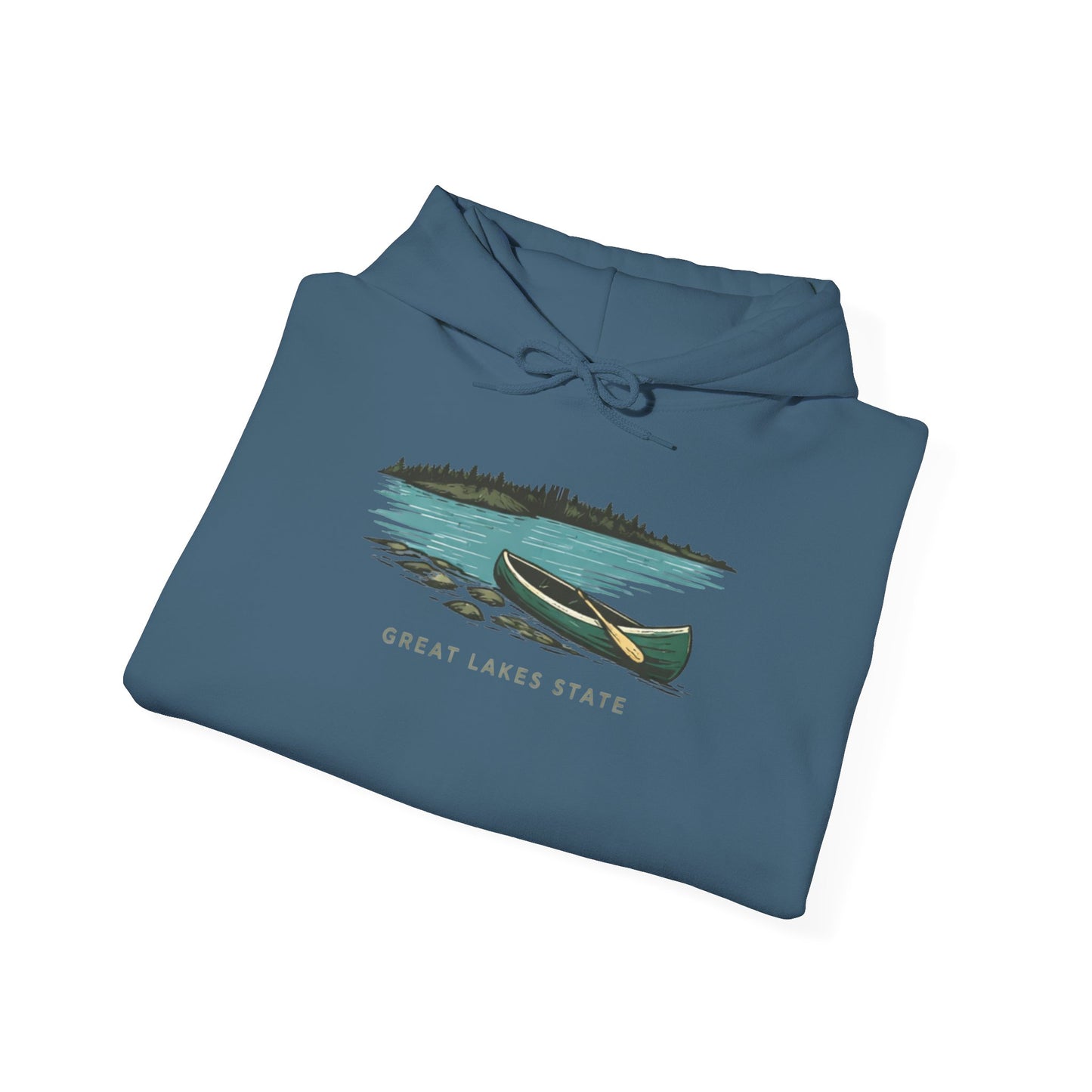 Great Lakes State Hoodie