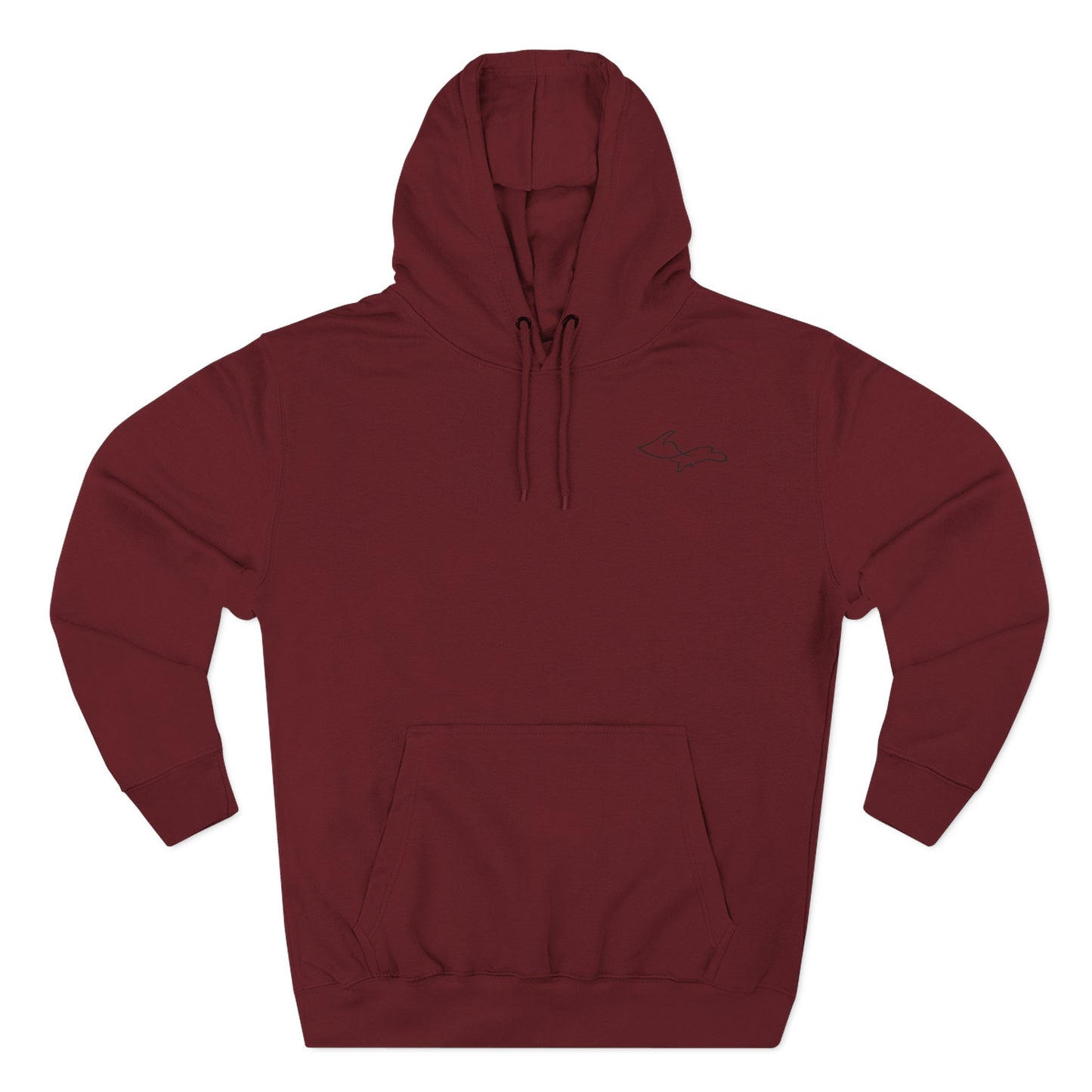 Find Your North NCT Hoodie Backprint