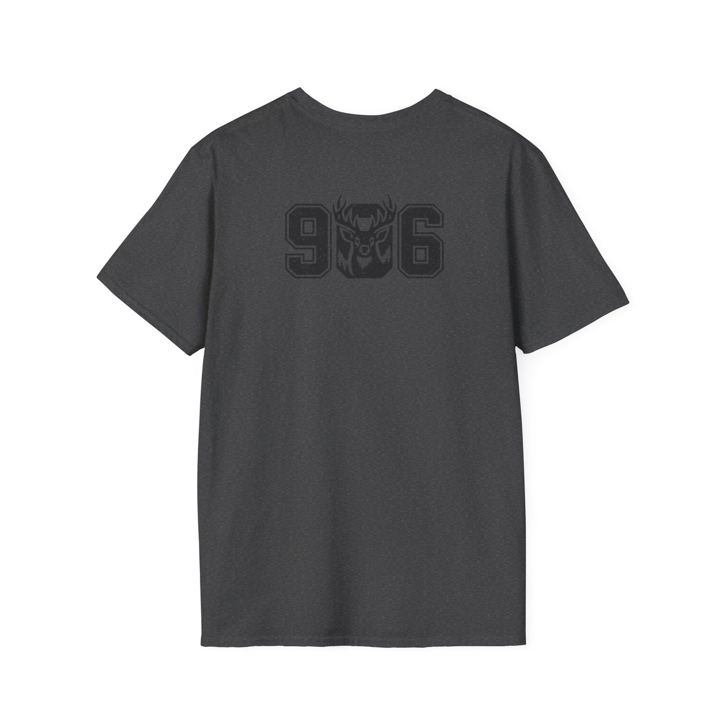 906 Buck T-Shirt - Back Print