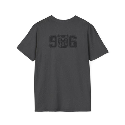 906 Buck T-Shirt - Back Print