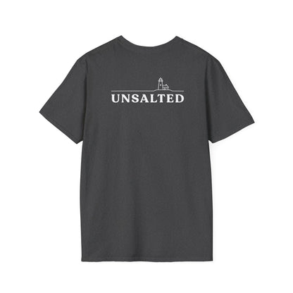 Unsalted T-Shirt - Back Print