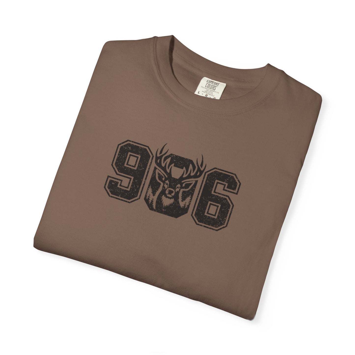 906 Buck T-Shirt - Heavyweight Comfort Colors