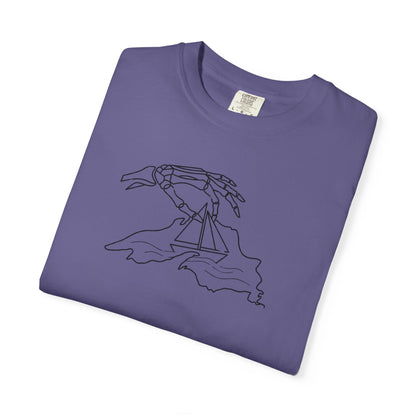 Superior's Grasp T-Shirt - Heavyweight Comfort Colors
