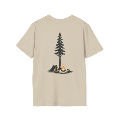 Camp T-Shirt - Back Print