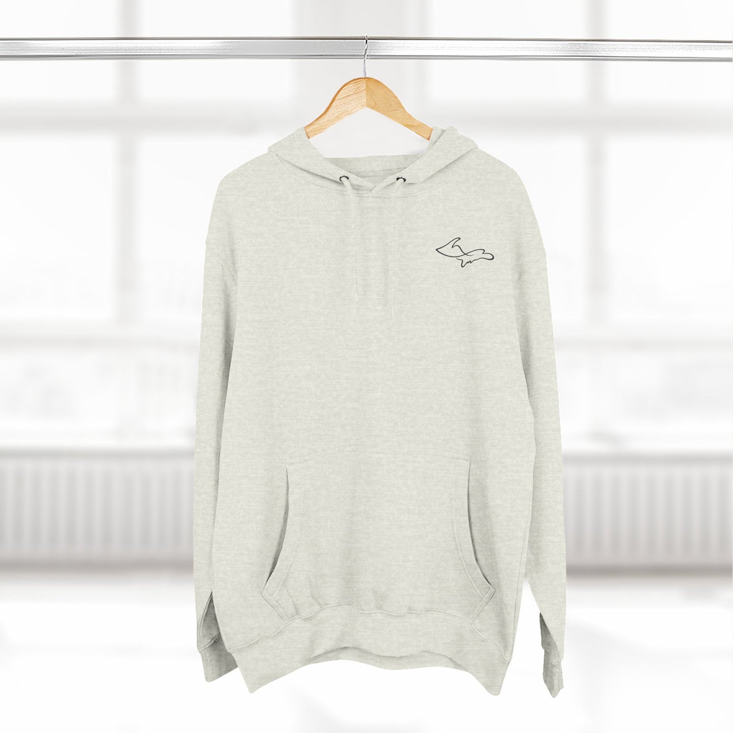Find Your North NCT Hoodie Backprint