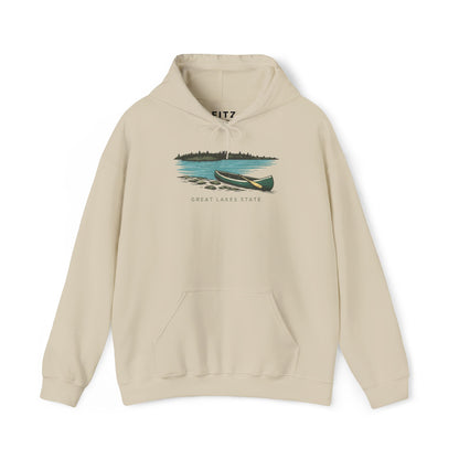 Great Lakes State Hoodie
