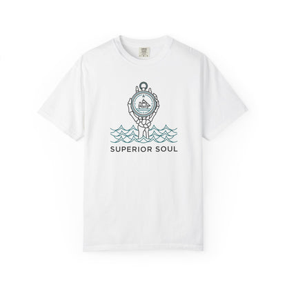 Superior Soul T-Shirt - Heavyweight Comfort Colors