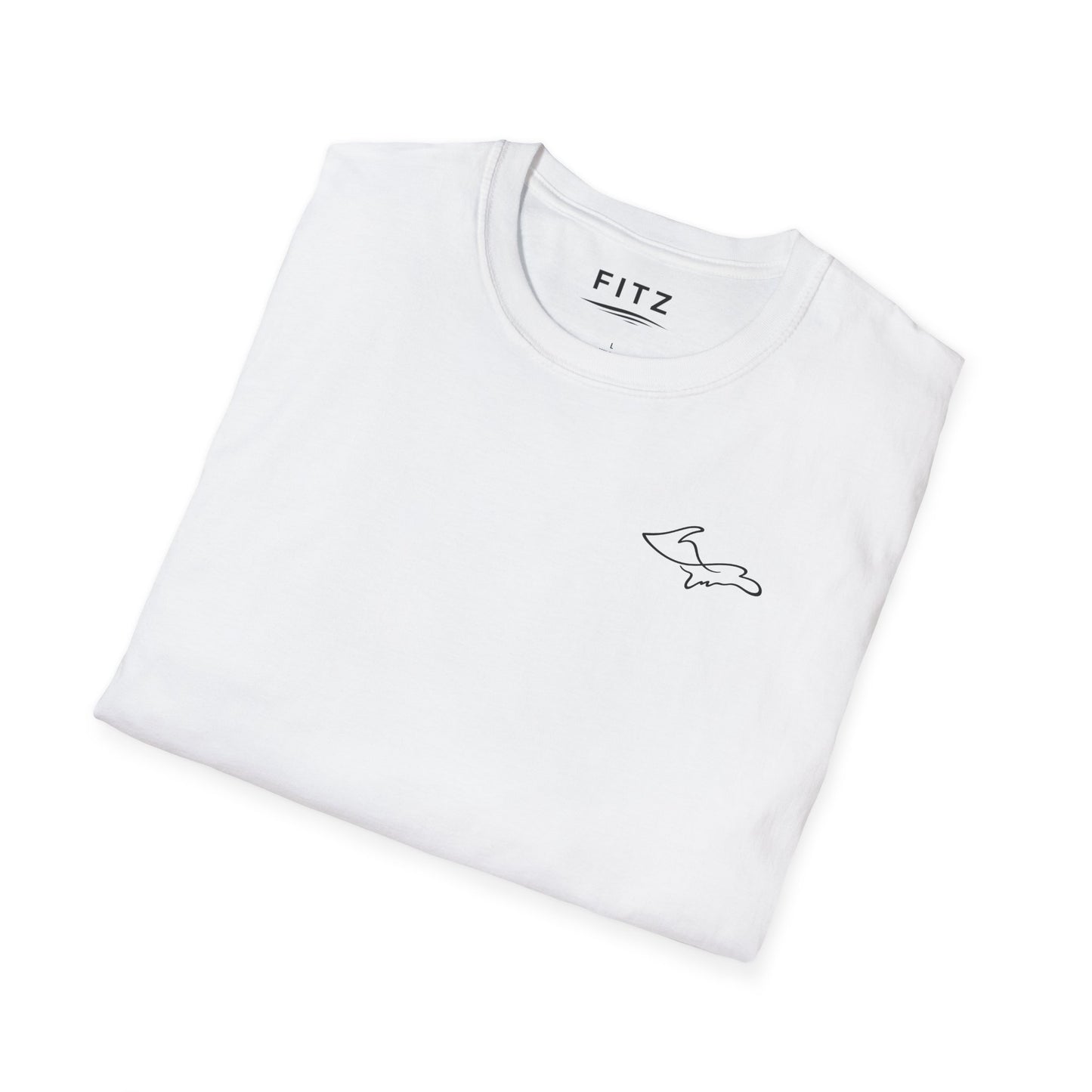 Superior's Grasp T-Shirt - Back Print