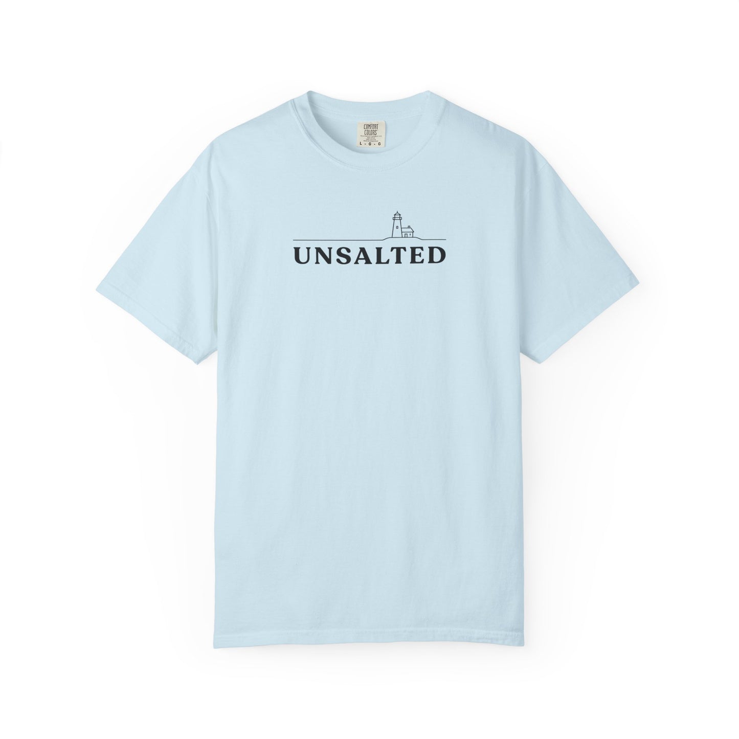 Unsalted T-Shirt - Heavyweight Comfort Colors