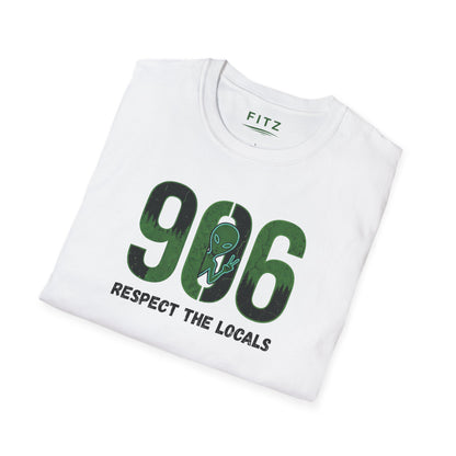 906 Respect the Locals T-Shirt