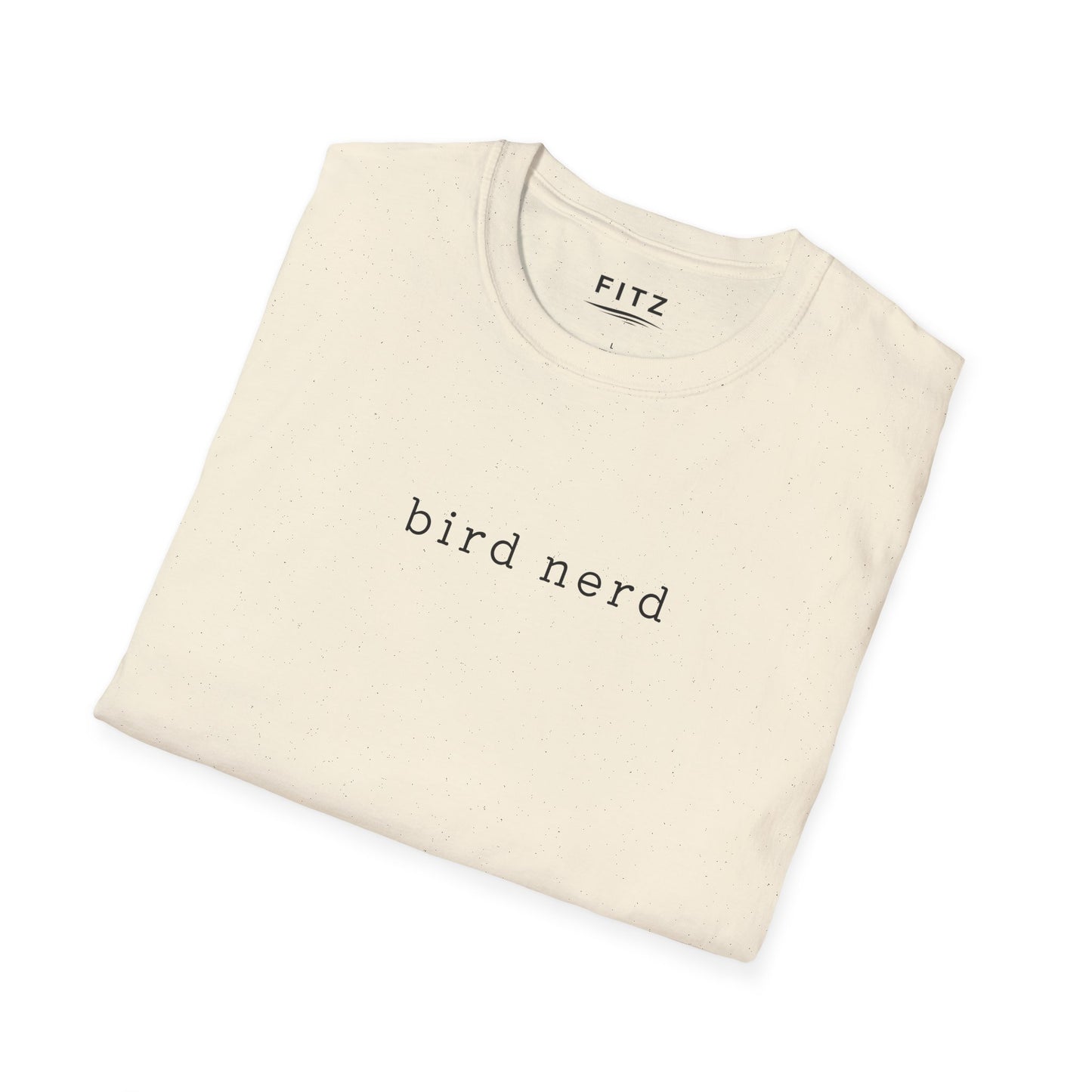 Bird Nerd T-Shirt