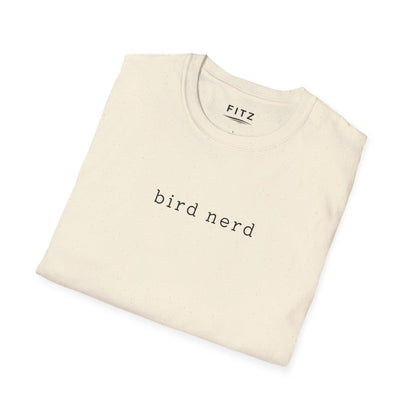 Bird Nerd T-Shirt