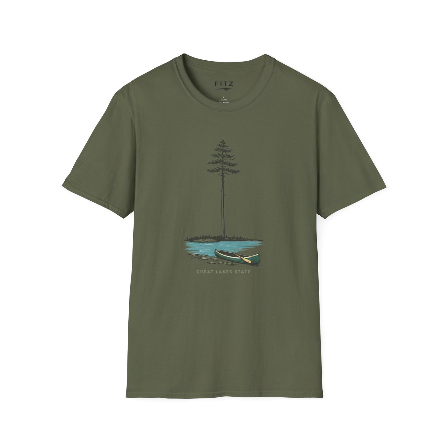Great Lakes State T-Shirt