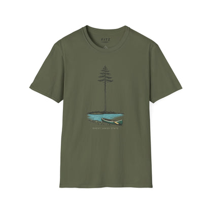 Great Lakes State T-Shirt
