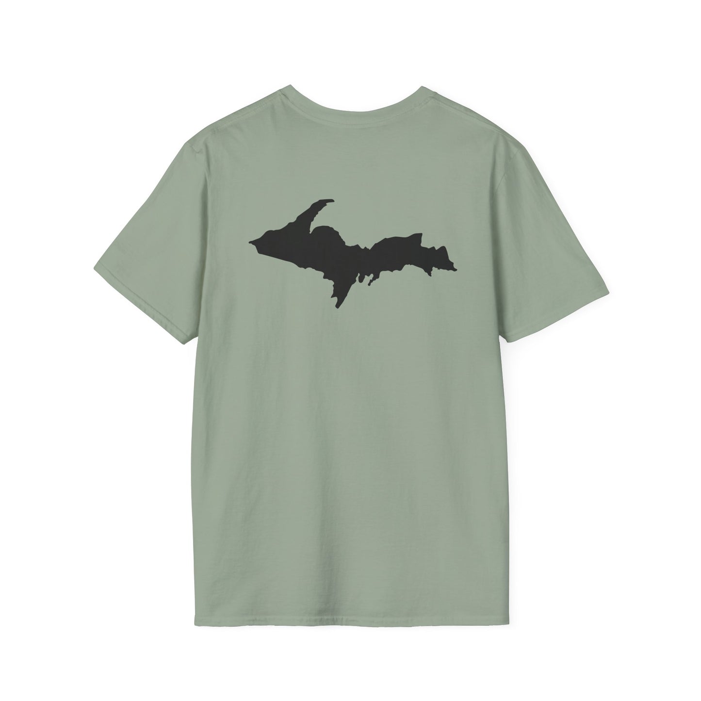 Upper Peninsula T-Shirt - Back Print