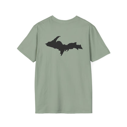 Upper Peninsula T-Shirt - Back Print