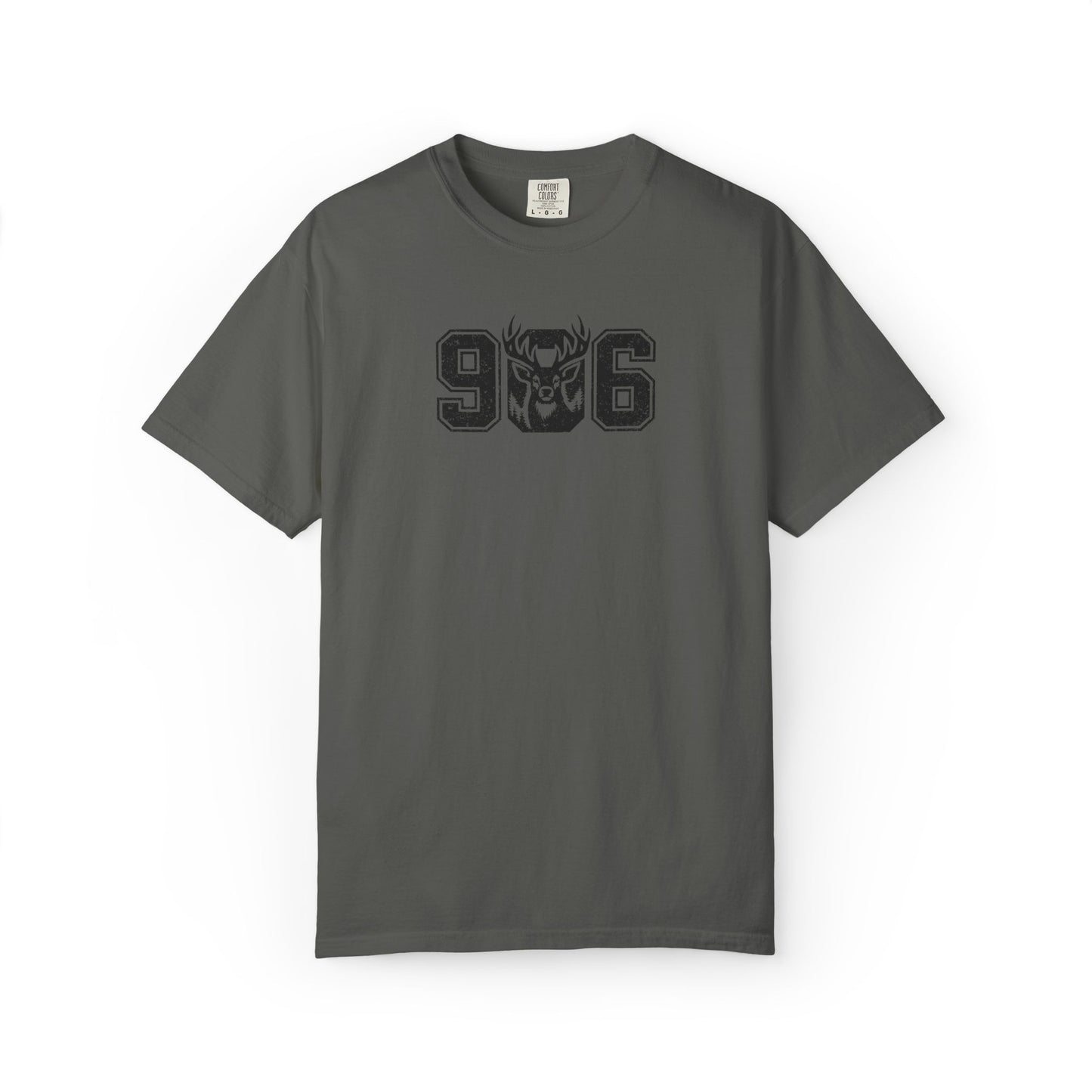 906 Buck T-Shirt - Heavyweight Comfort Colors