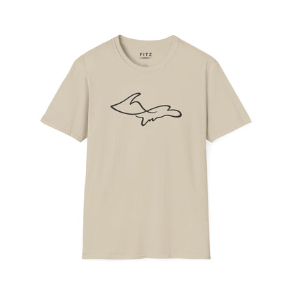 Upper Peninsula One Line T-Shirt