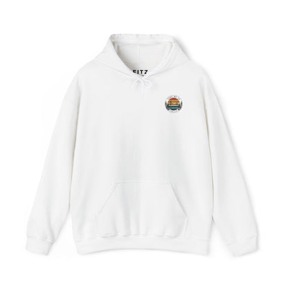 Take Me to the U.P. Sunset Hoodie