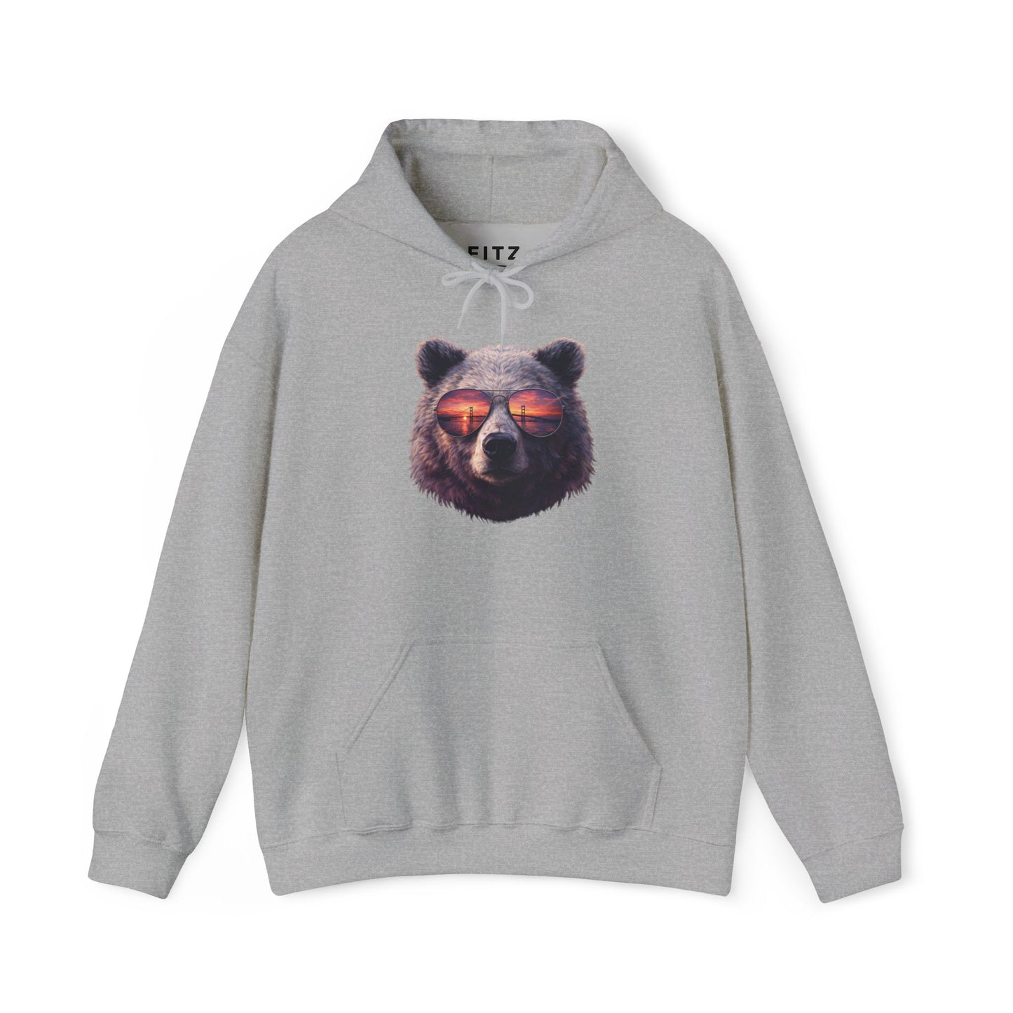 Mackinac Sunset Hoodie