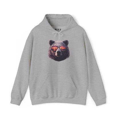 Mackinac Sunset Hoodie