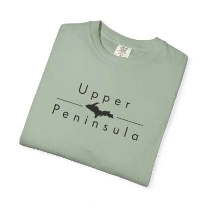 Upper Peninsula T-Shirt - Heavyweight Comfort Colors