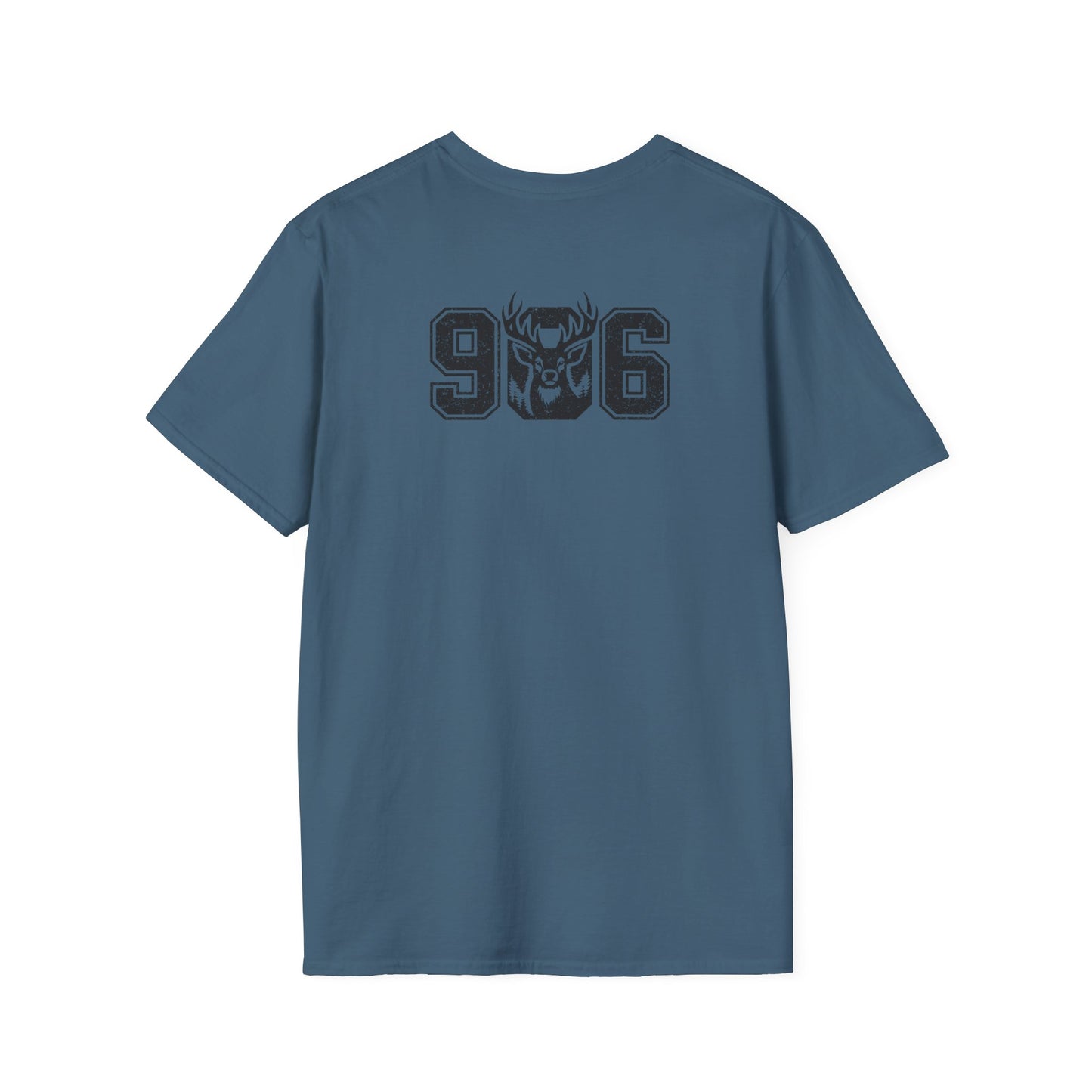 906 Buck T-Shirt - Back Print