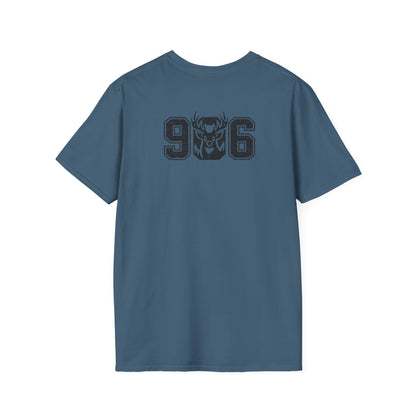 906 Buck T-Shirt - Back Print
