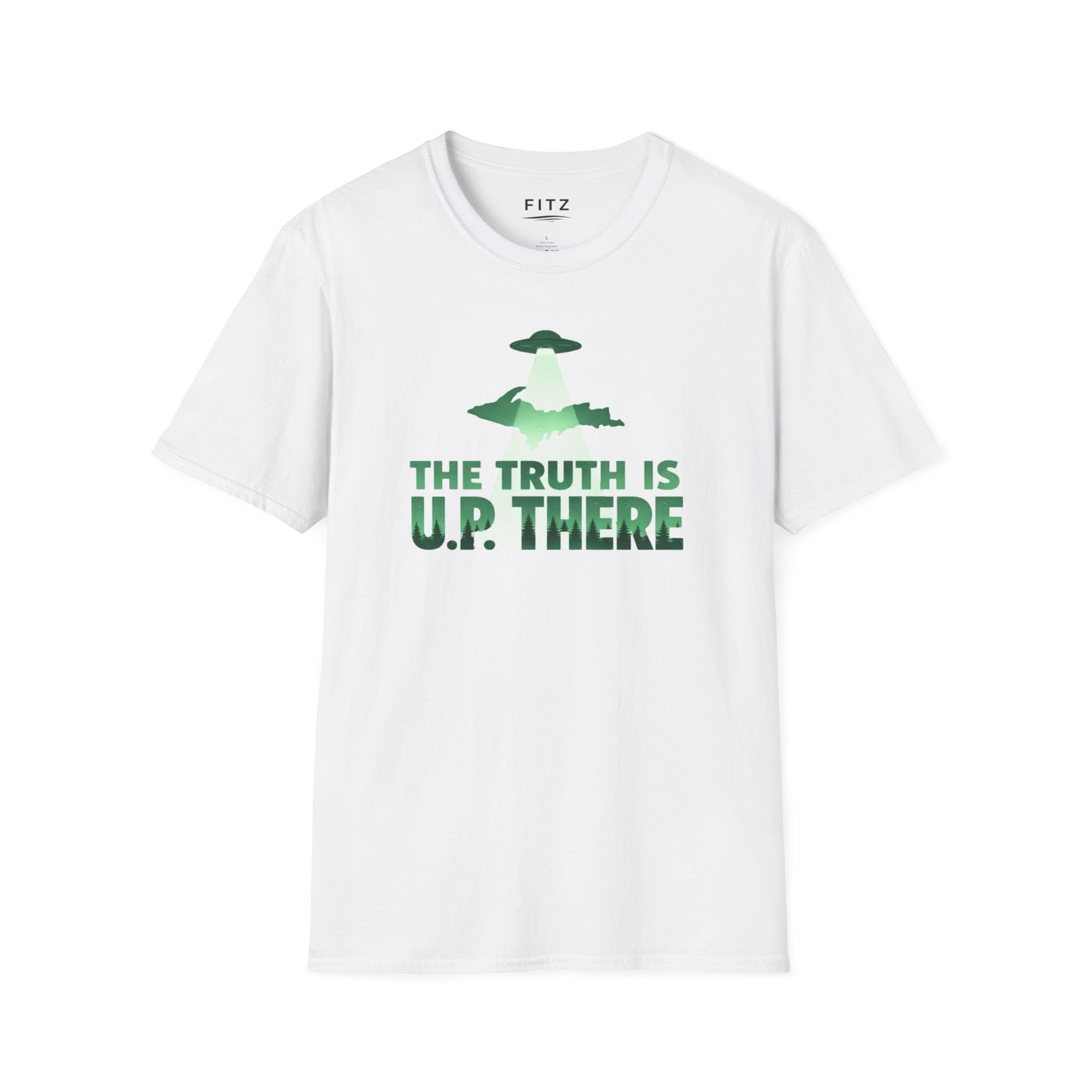 The Truth is U.P. T-Shirt