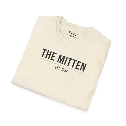 The Mitten T-Shirt - Back Print