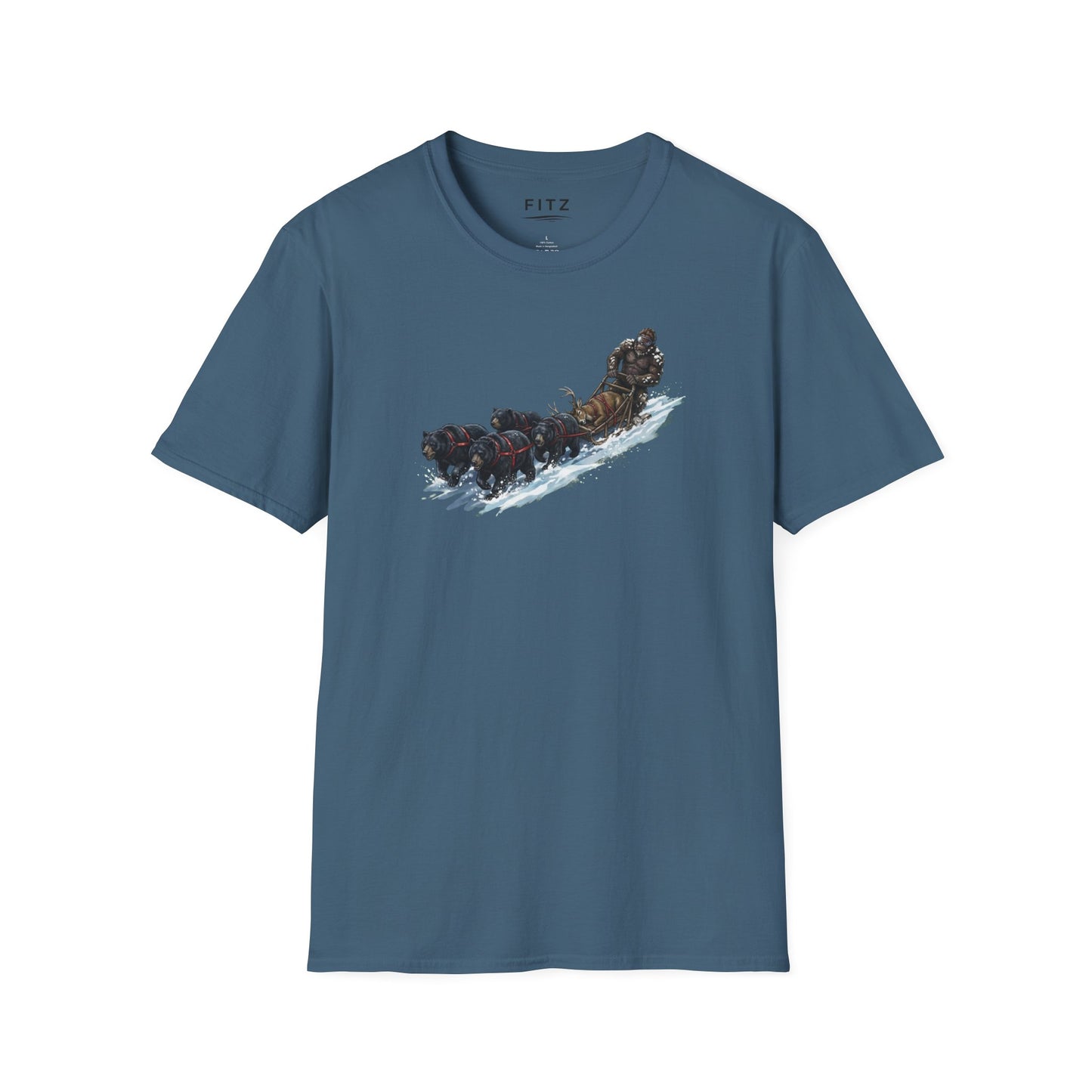 Winter Run T-Shirt