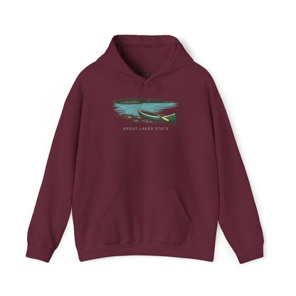 Great Lakes State Hoodie