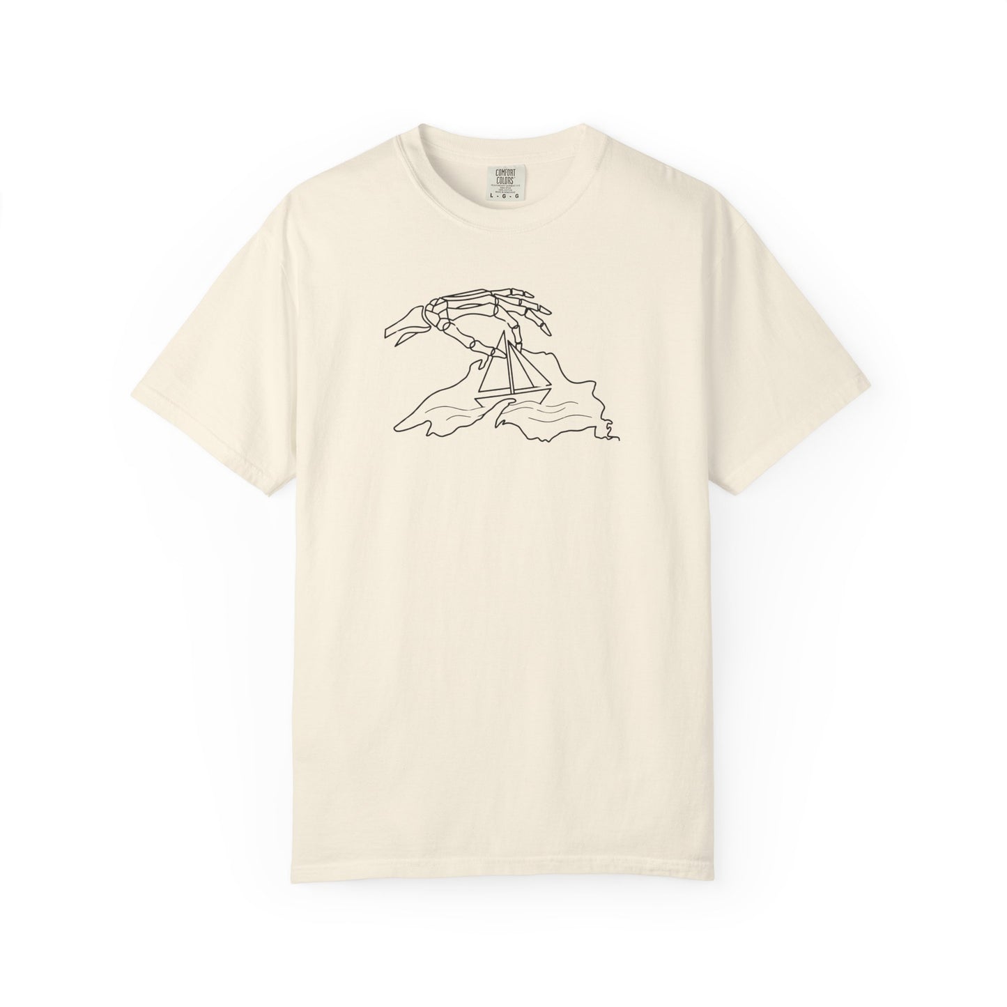 Superior's Grasp T-Shirt - Heavyweight Comfort Colors