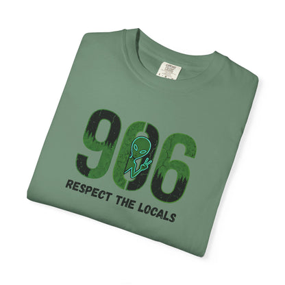 906 Respect the Locals - Heavyweight Comfort Colors