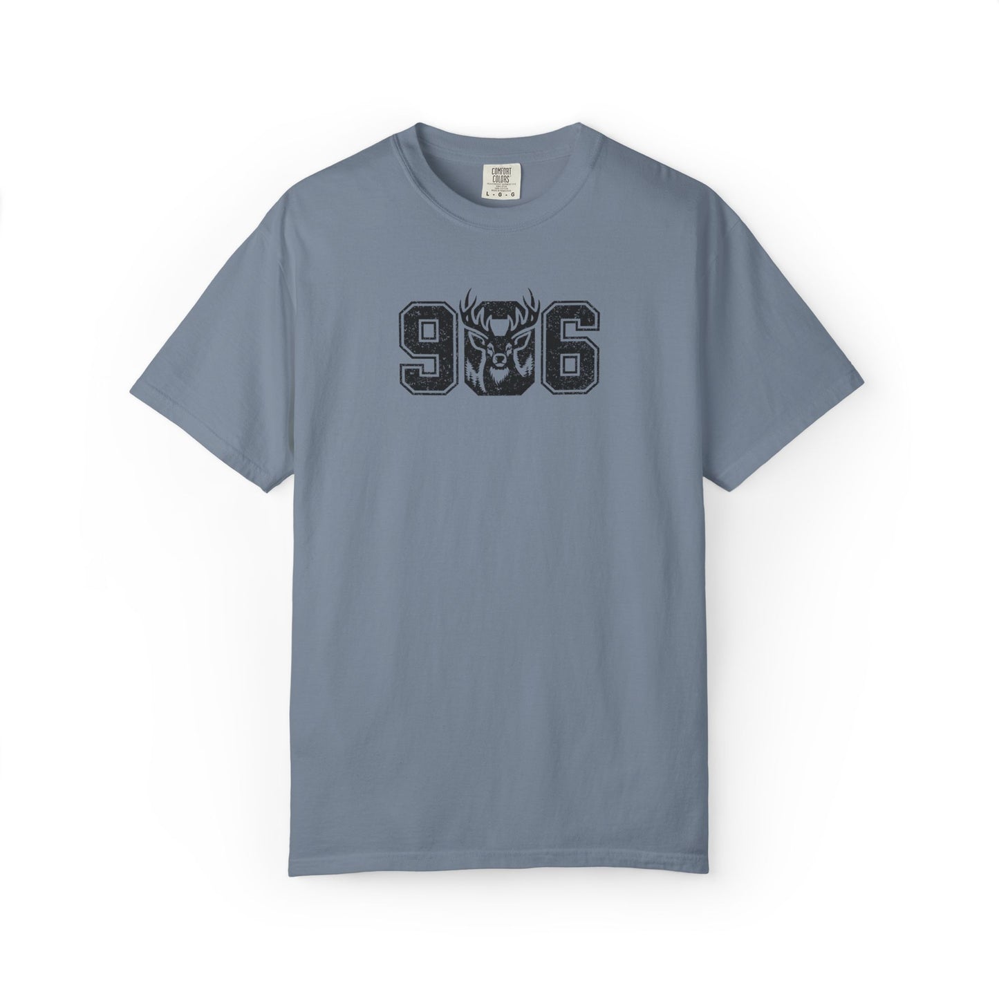 906 Buck T-Shirt - Heavyweight Comfort Colors