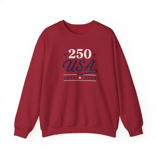 250 USA Sweatshirt