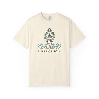 Superior Soul T-Shirt - Heavyweight Comfort Colors