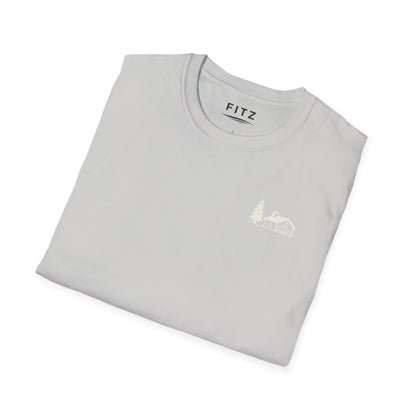 LIVIN off the Grid T-Shirt - Back Print