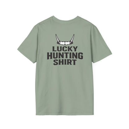 Lucky Hunting T-Shirt - Back Print