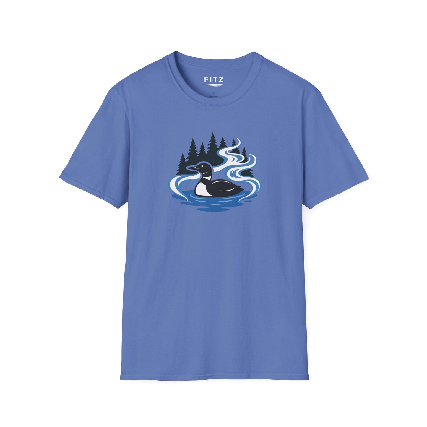 Misty Morning T-Shirt
