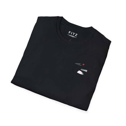 Loon Head T-Shirt - Back Print