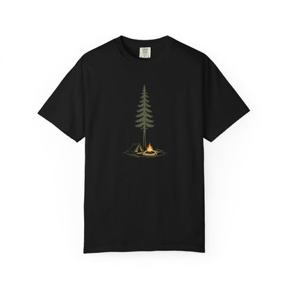 Camp T-Shirt - Heavyweight Comfort Colors