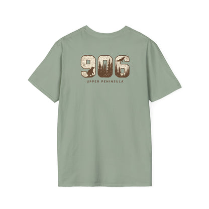 906 Upper Peninsula - Back Print