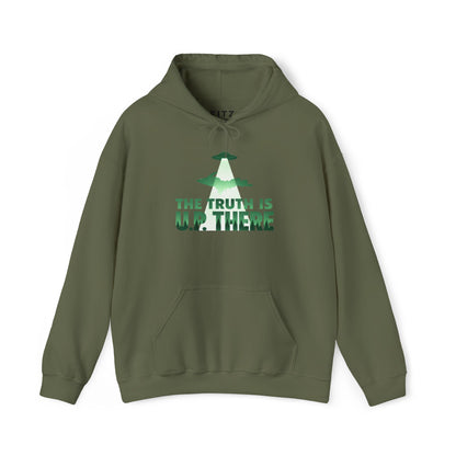 The Truth is U.P There Hoodie